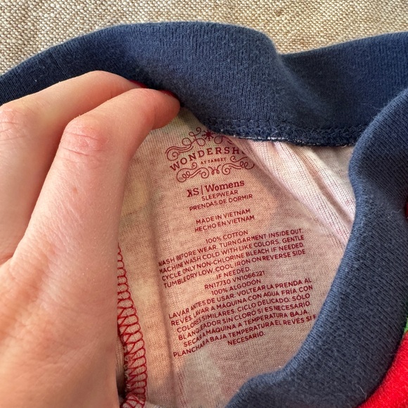 Target pajama set - Picture 8 of 9